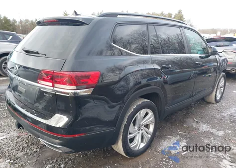 2023 Volkswagen Atlas 3.6L V6 Se W/Technology z USA, uszkodzony, nr VIN 1V2HR2CA5PC501272